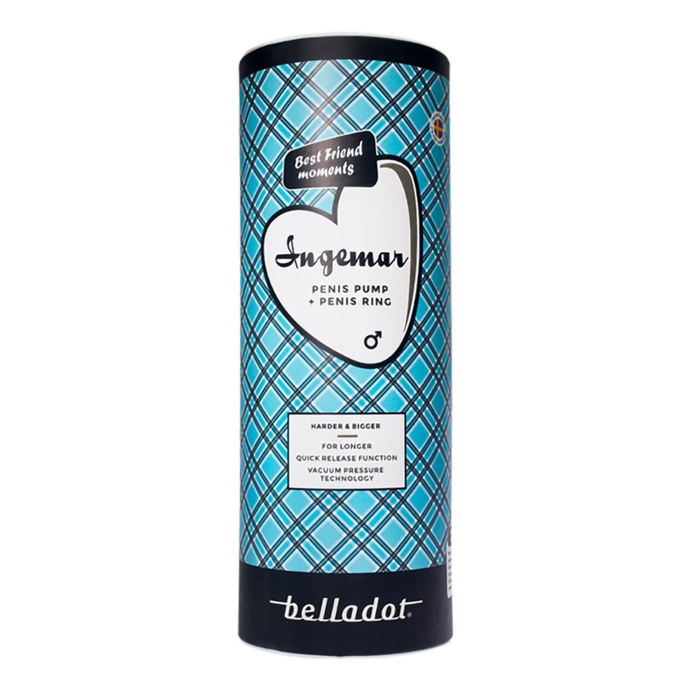 Belladot Penispump Ingemar