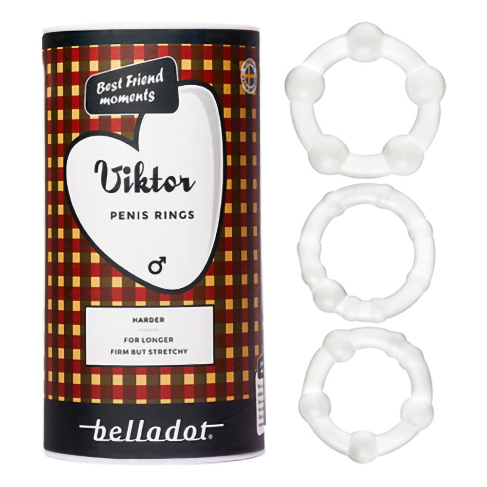 Belladot Penisrenkaat Viktor