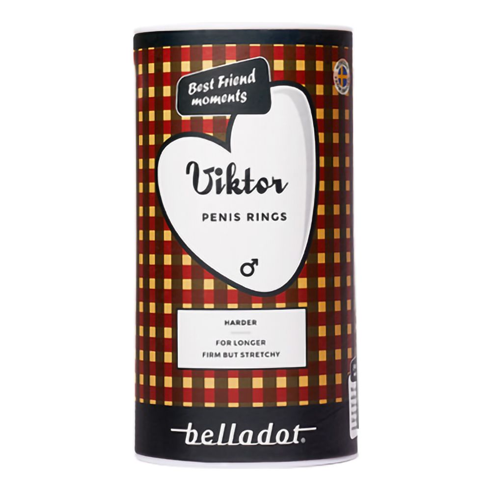 Belladot Penisrenkaat Viktor