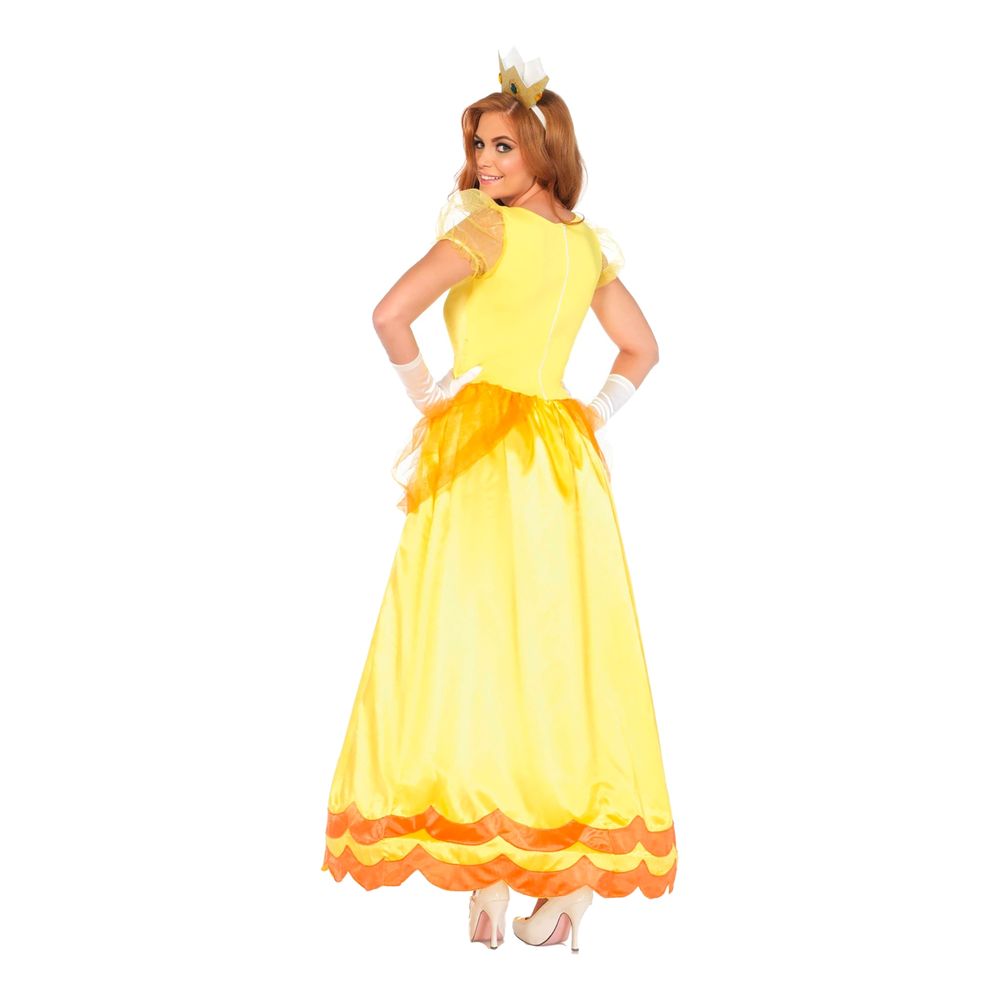 Daisy Kjole Deluxe Kostyme