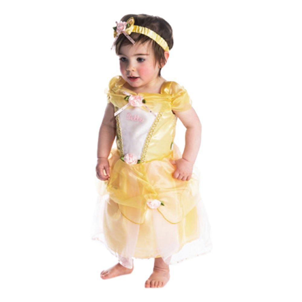 Belle Bebis Maskeraddräkt