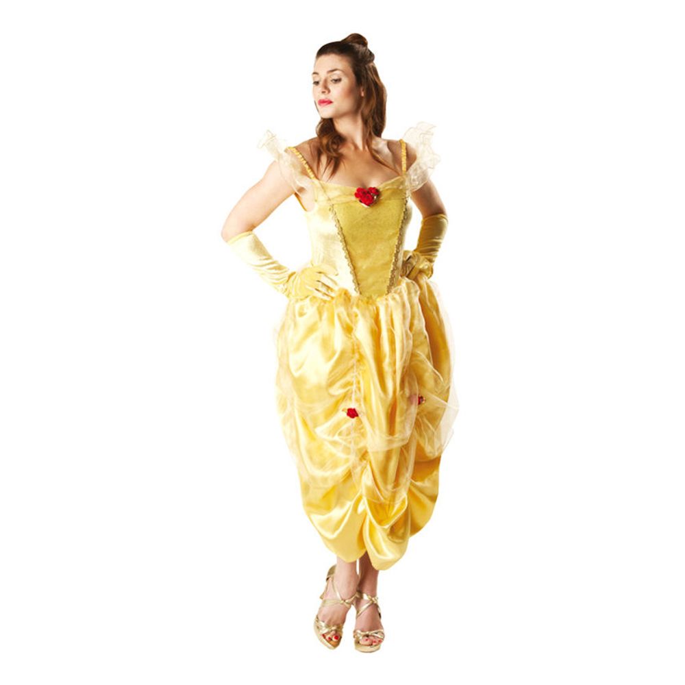 Belle Kostyme