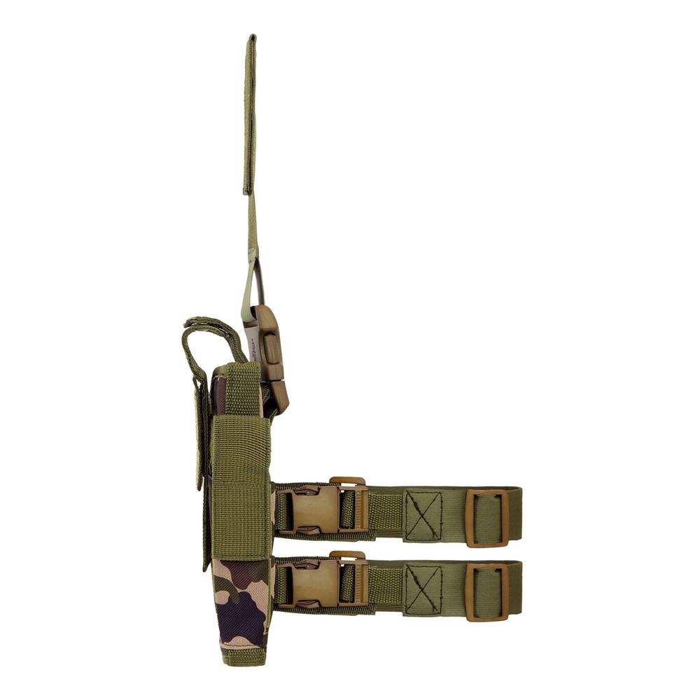 Benhylster Højre Camouflage