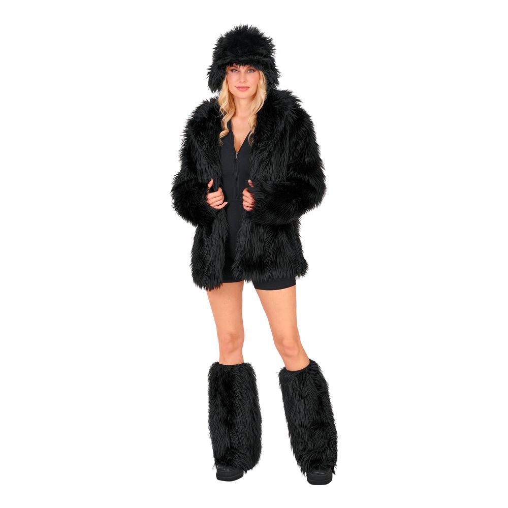 Benvarmere Fluffy Sort