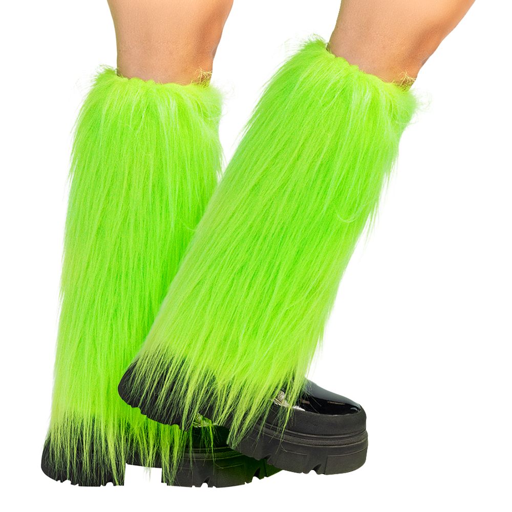 Benvärmare Rave UV Neongröna
