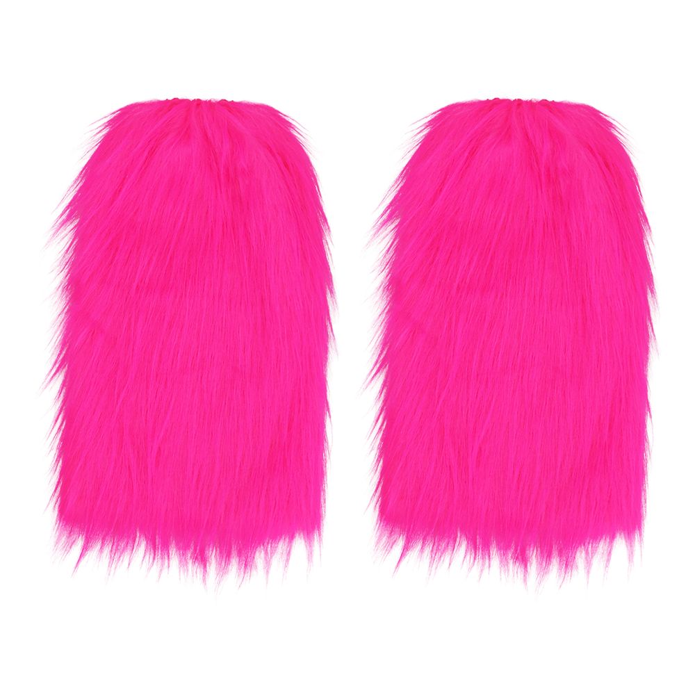 Benvärmare Rave UV Neonrosa