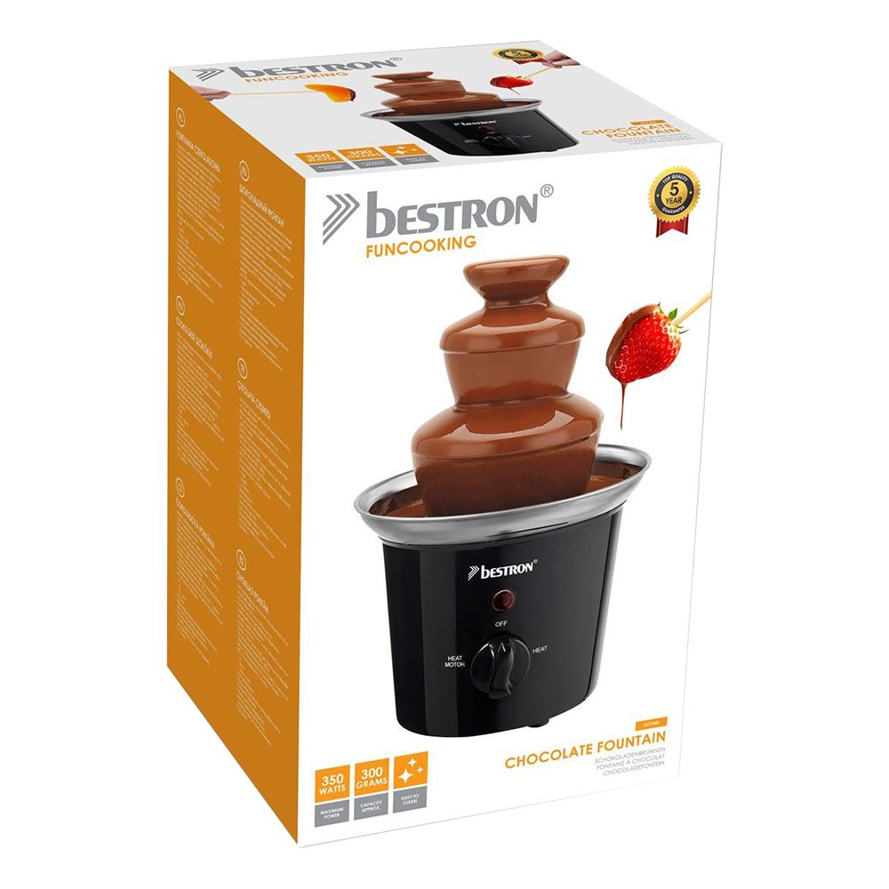 Bestron Suklaalähde