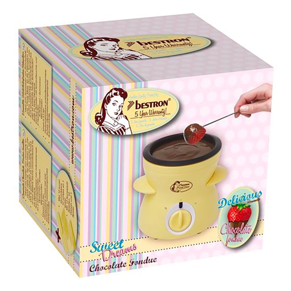 Bestron Fonduemaskin