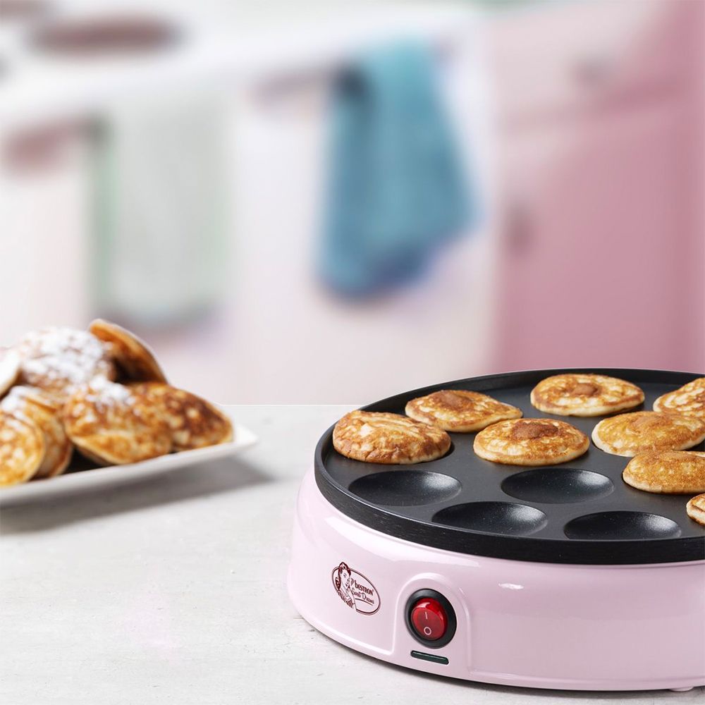 Bestron Pannkaksmaskin Mini