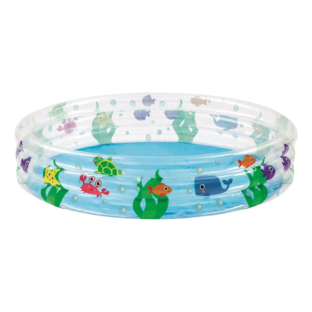 Bestway Babypool med Fisk