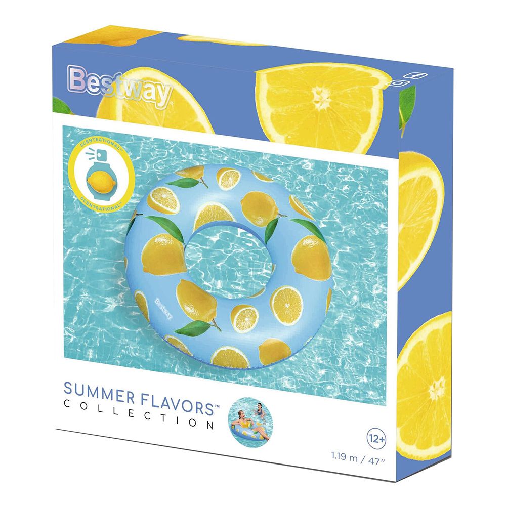 Bestway Badering Citron med Duft