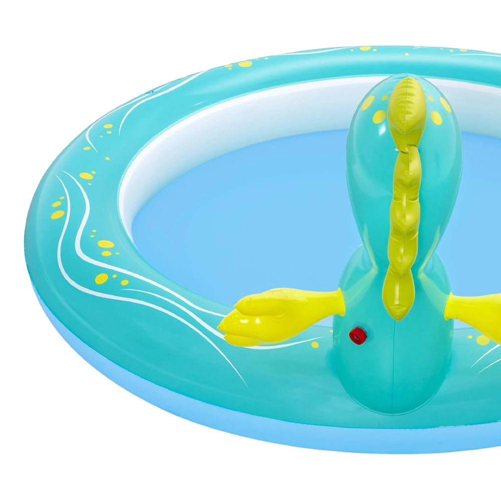 Bestway Barnpool Sjöhäst med Sprinkler