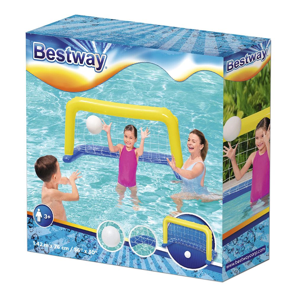 Bestway oppusteligt boldspil