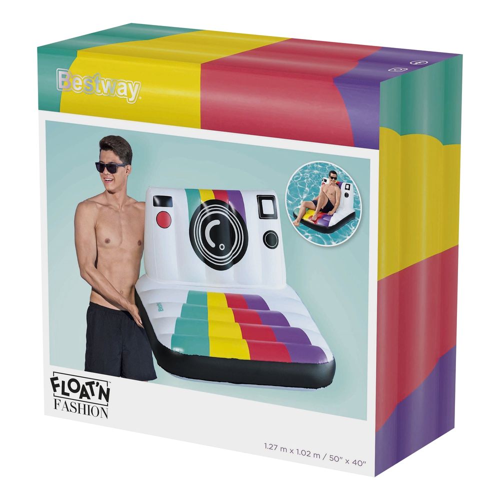 Bestway Pose and Float Badmadrass