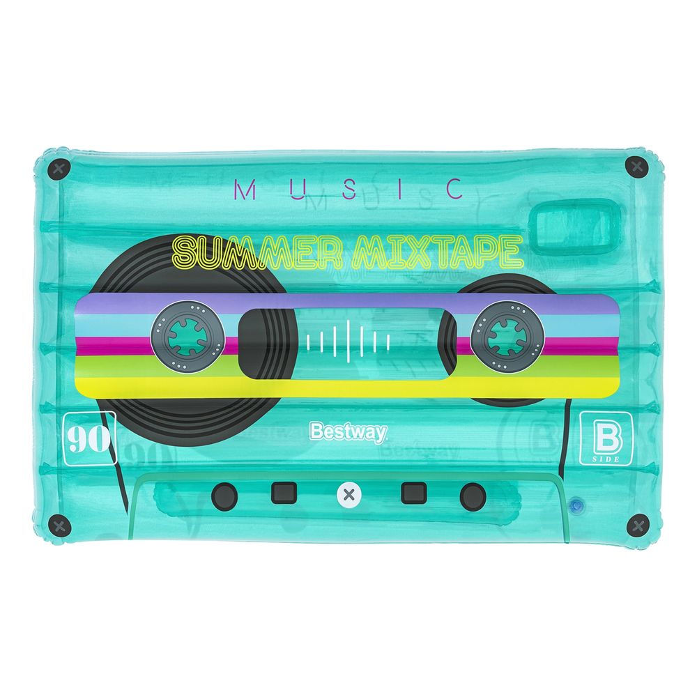 Bestway Retro Beats Bademadrass