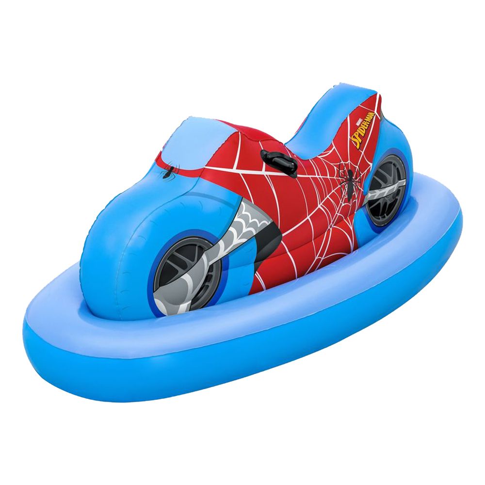 Bestway Spiderman Ride-On Uimapatja