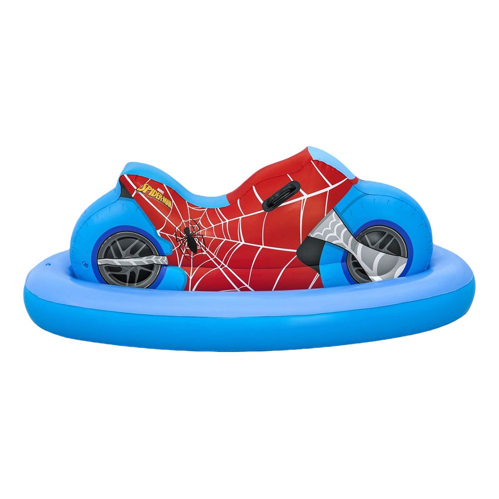 Bestway Spiderman Ride-On Uimapatja