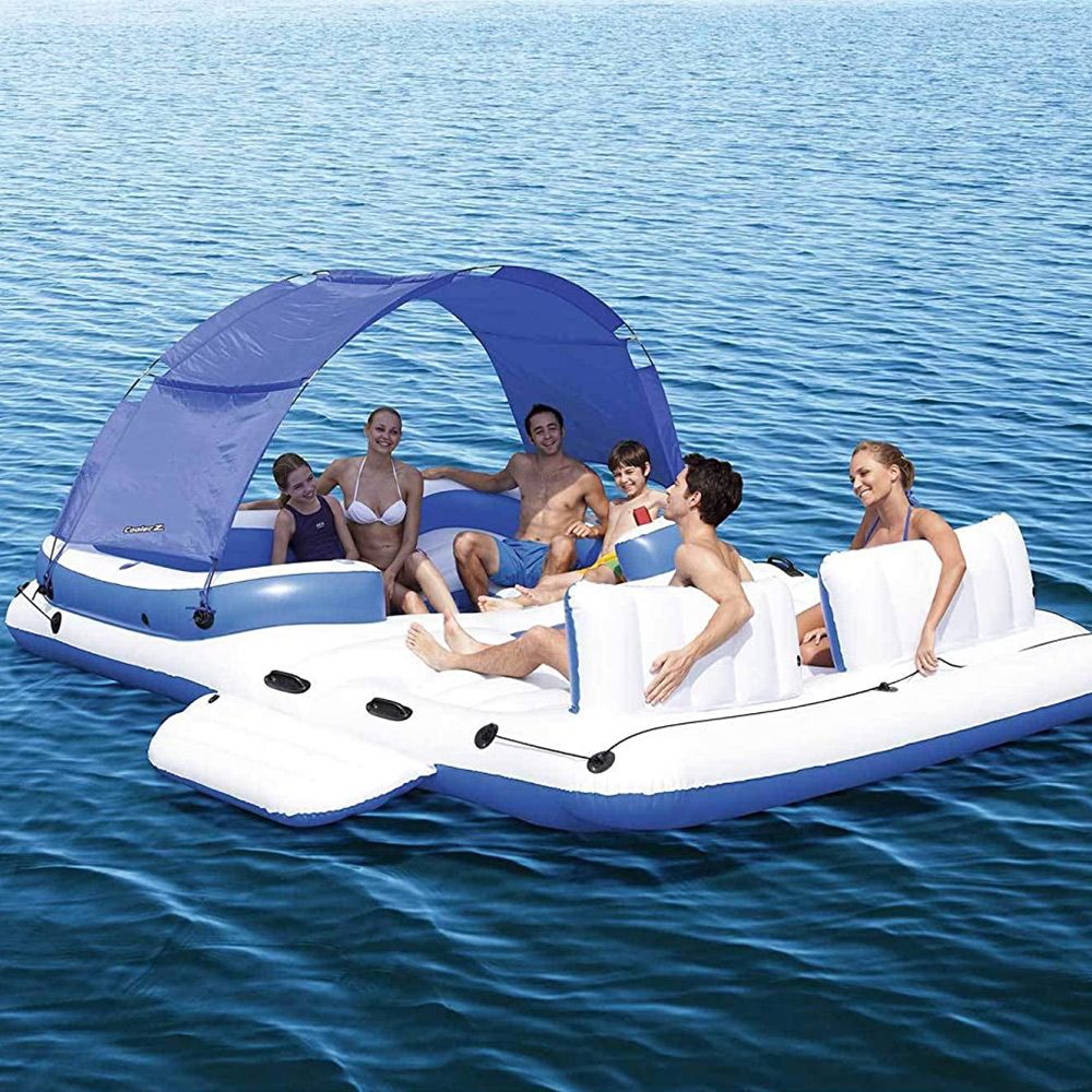 Bestway Tropical Breeze Uppblåsbar Flotte
