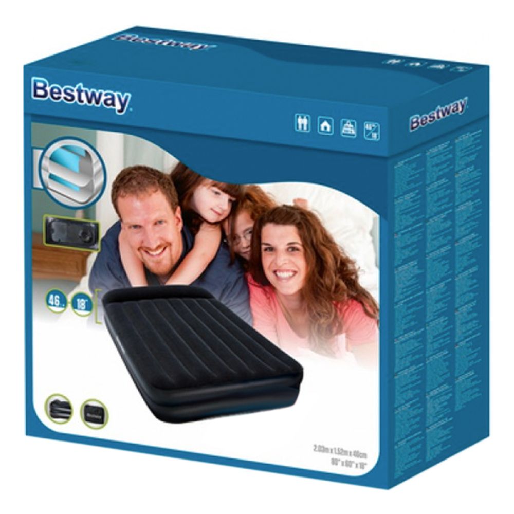 Bestway Oppblåsbar Madrass