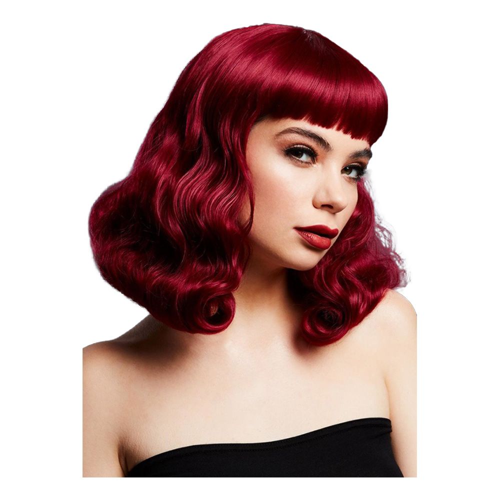 Bettie Luumu Taipuisa Deluxe Peruukki