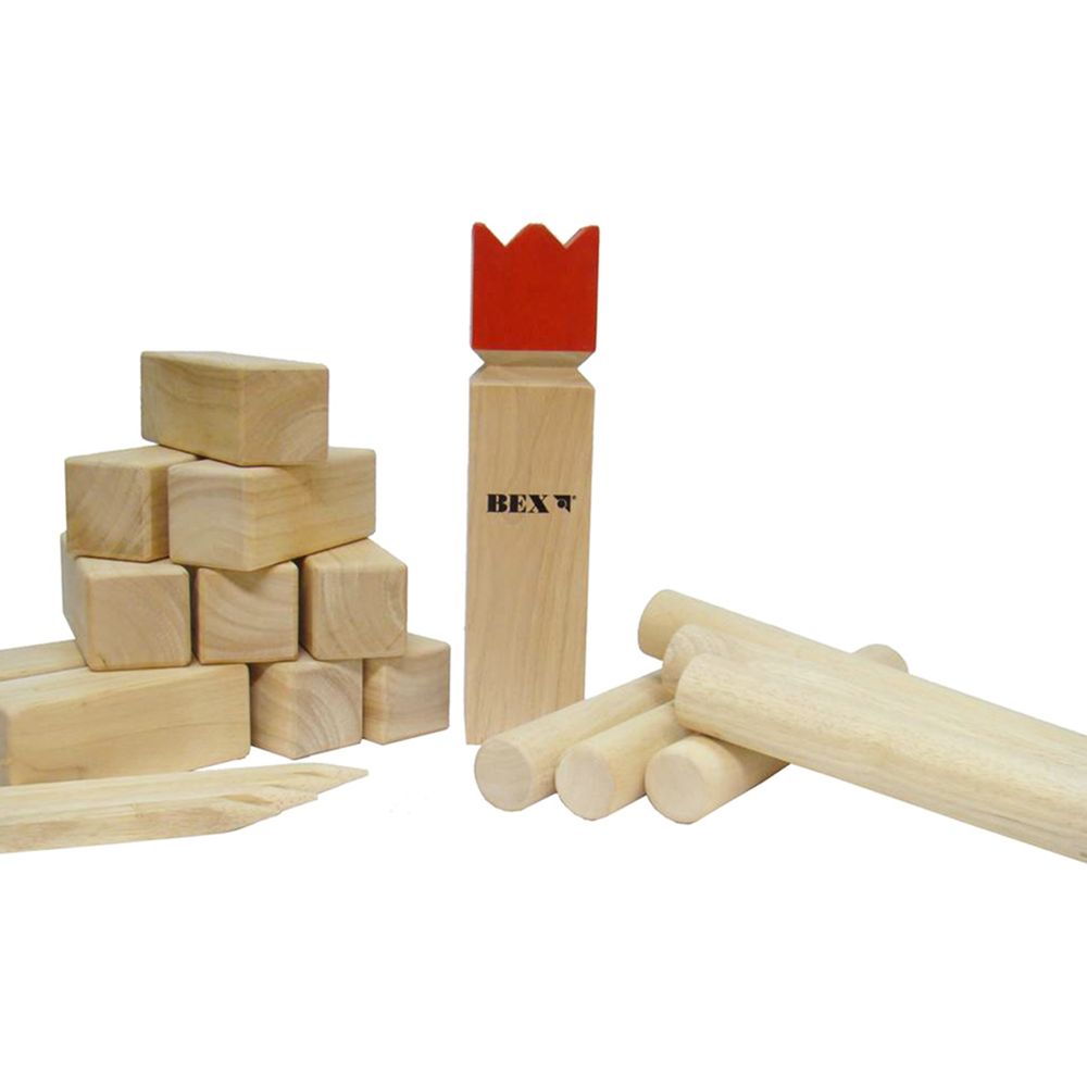 Bex Kubb Original (Kongespil)