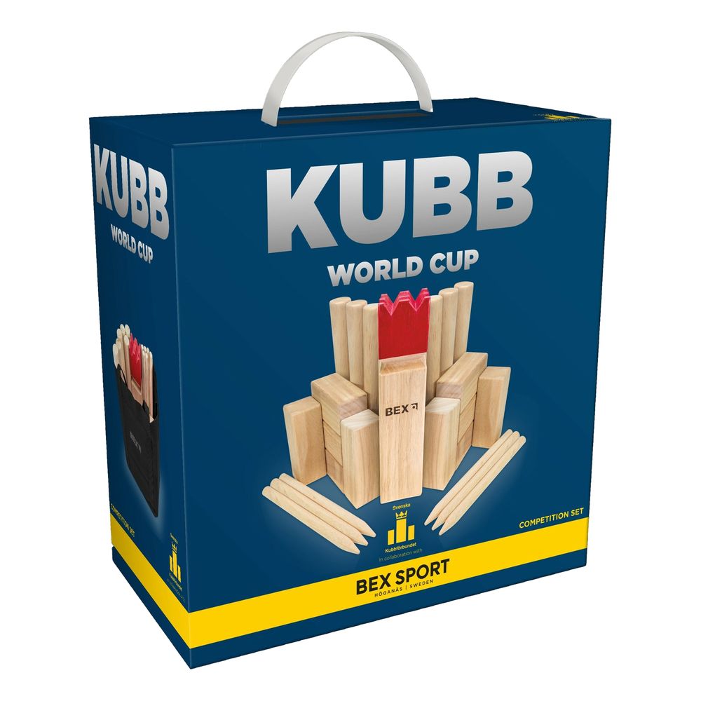 Bex Kubb World Cup