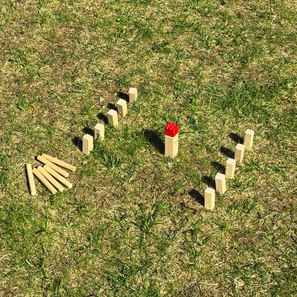 Bex Mini Kubb Original