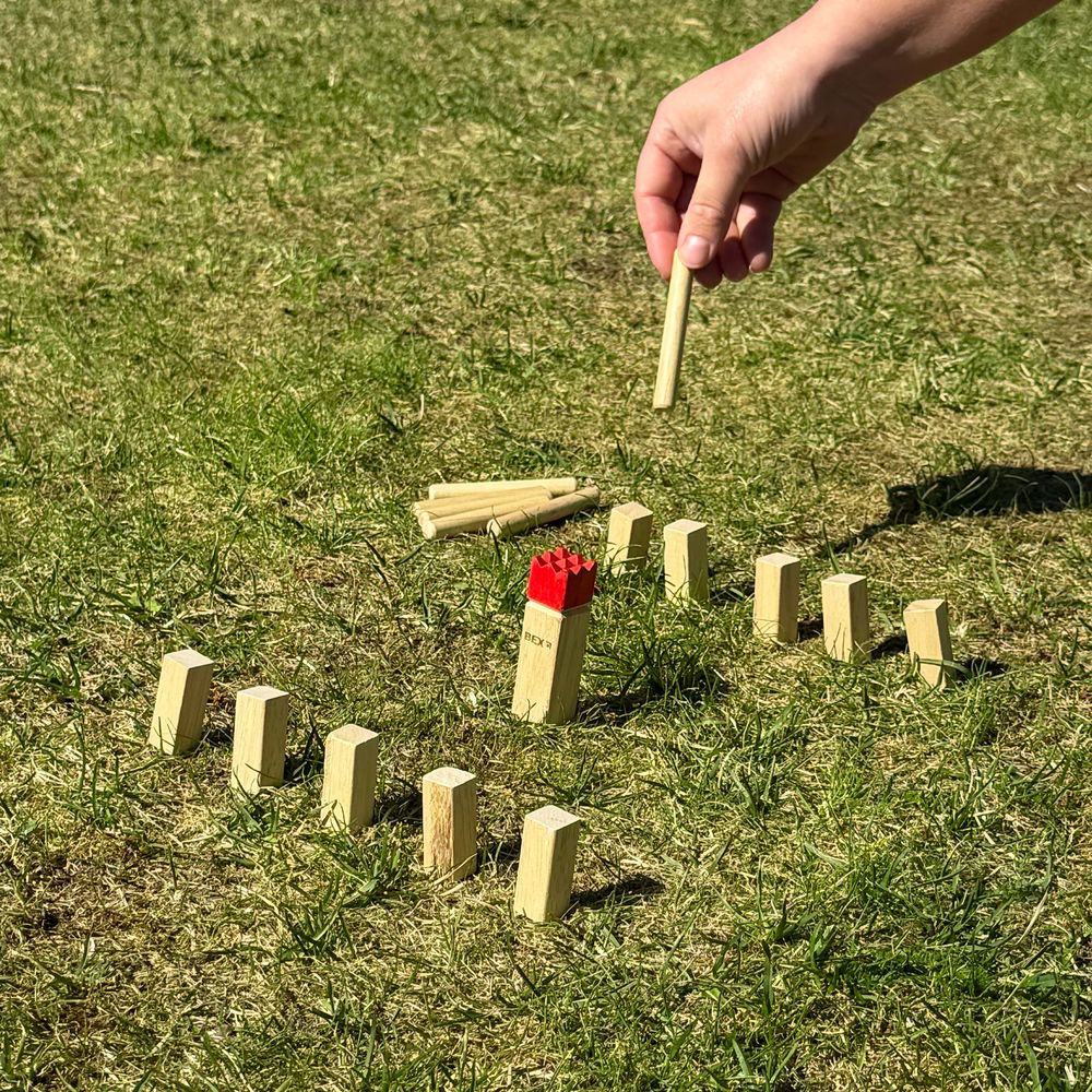 Bex Mini Kubb Original