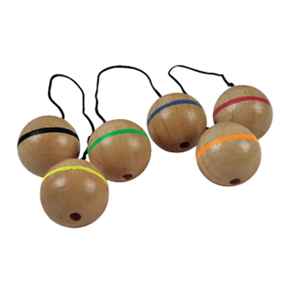 Bex Spin Ladder Balls