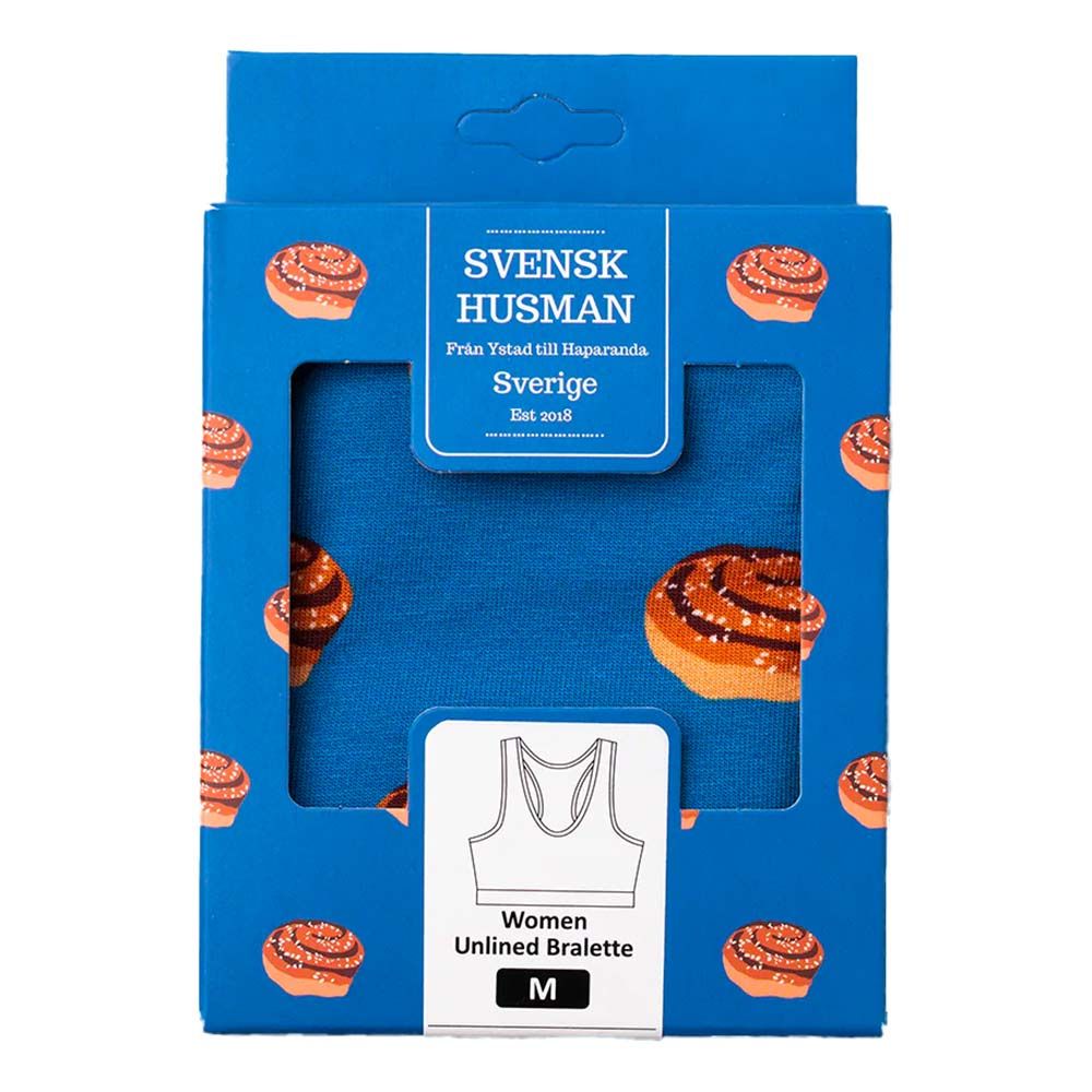Rintaliivitoppi Kanelipulla