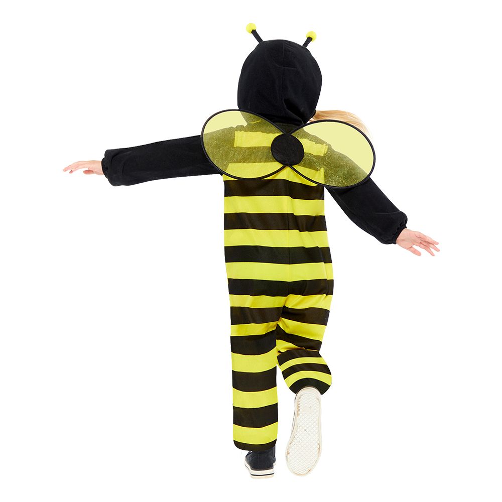 Bi Onesie Bebis Maskeraddräkt