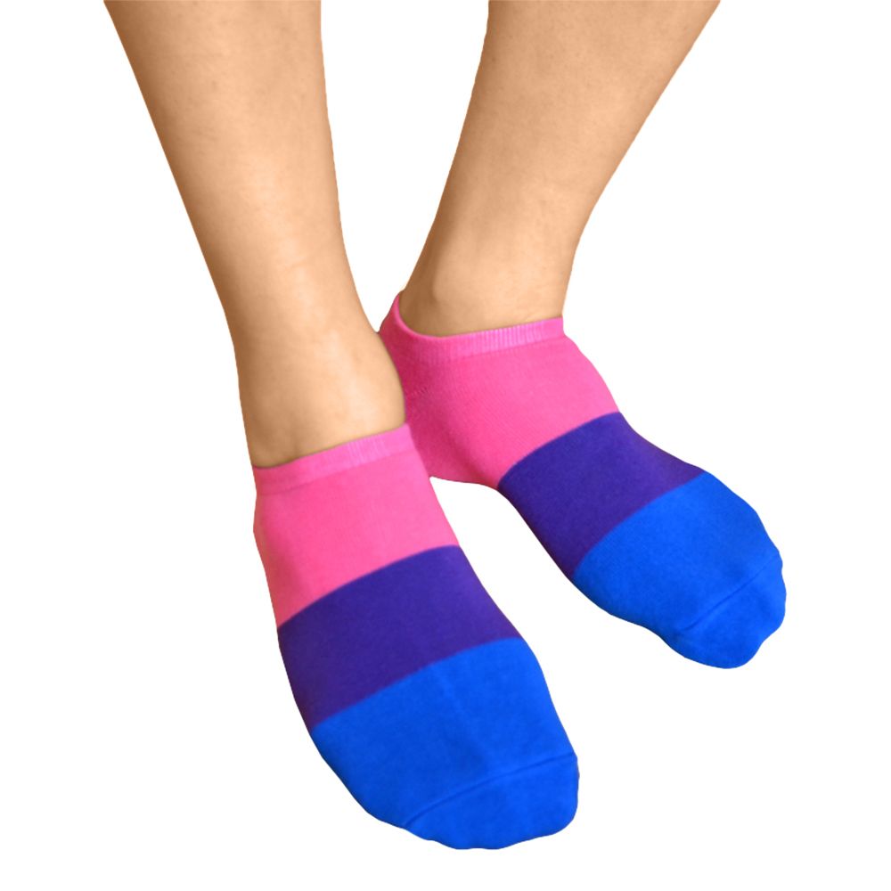Ankelstrumpor Pride Bisexuell