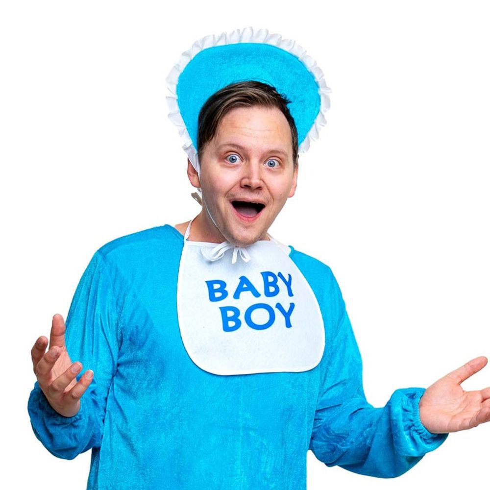 Big Baby Kostume