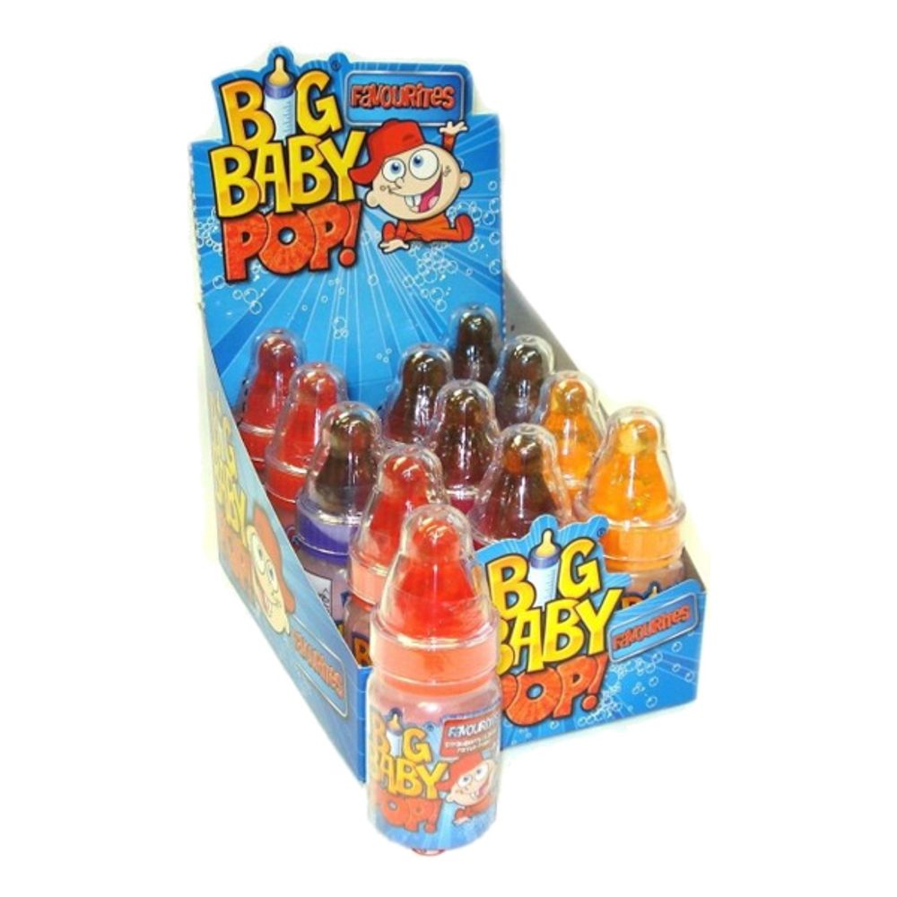 Big Baby Pop