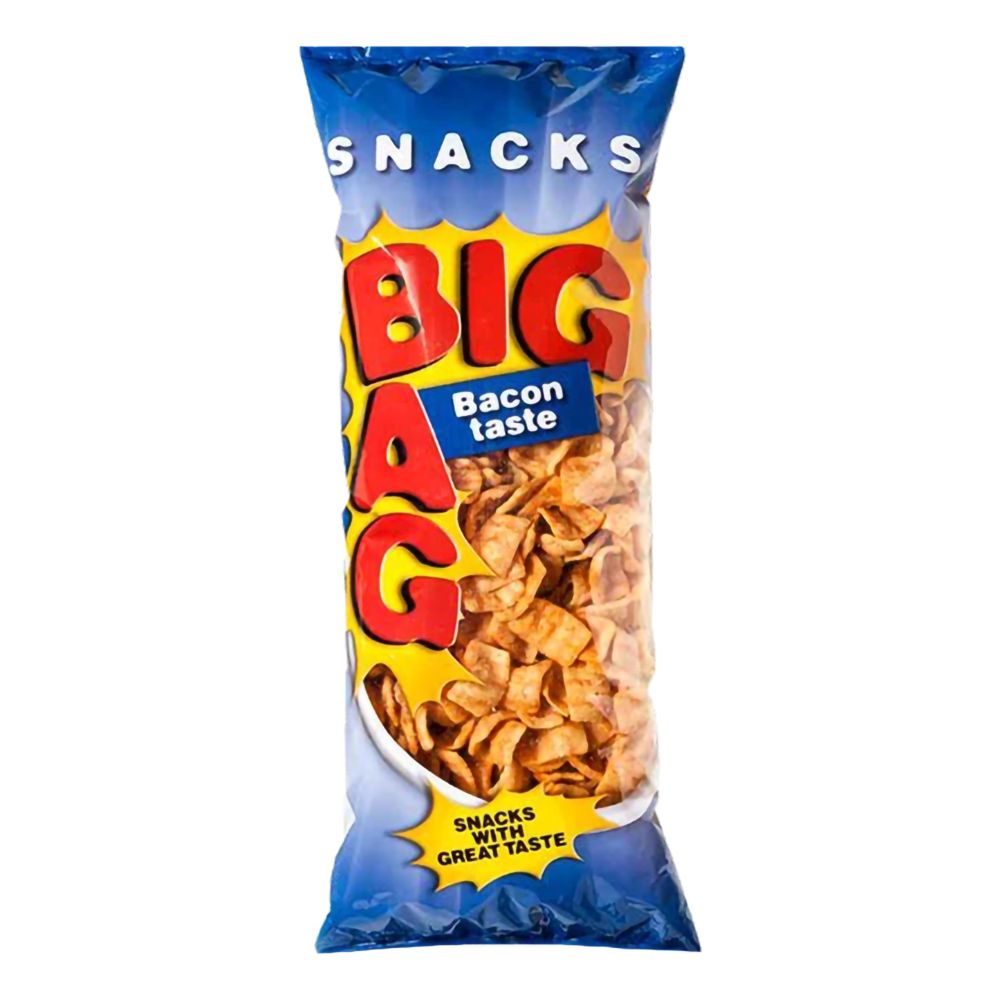 Big Bag Bacon Taste Snacks