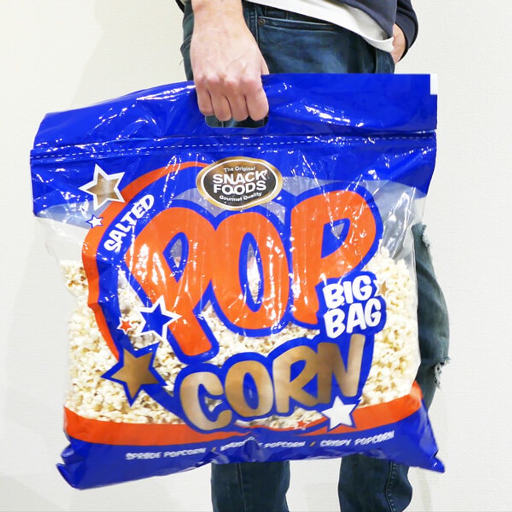Big Bag Popcorn