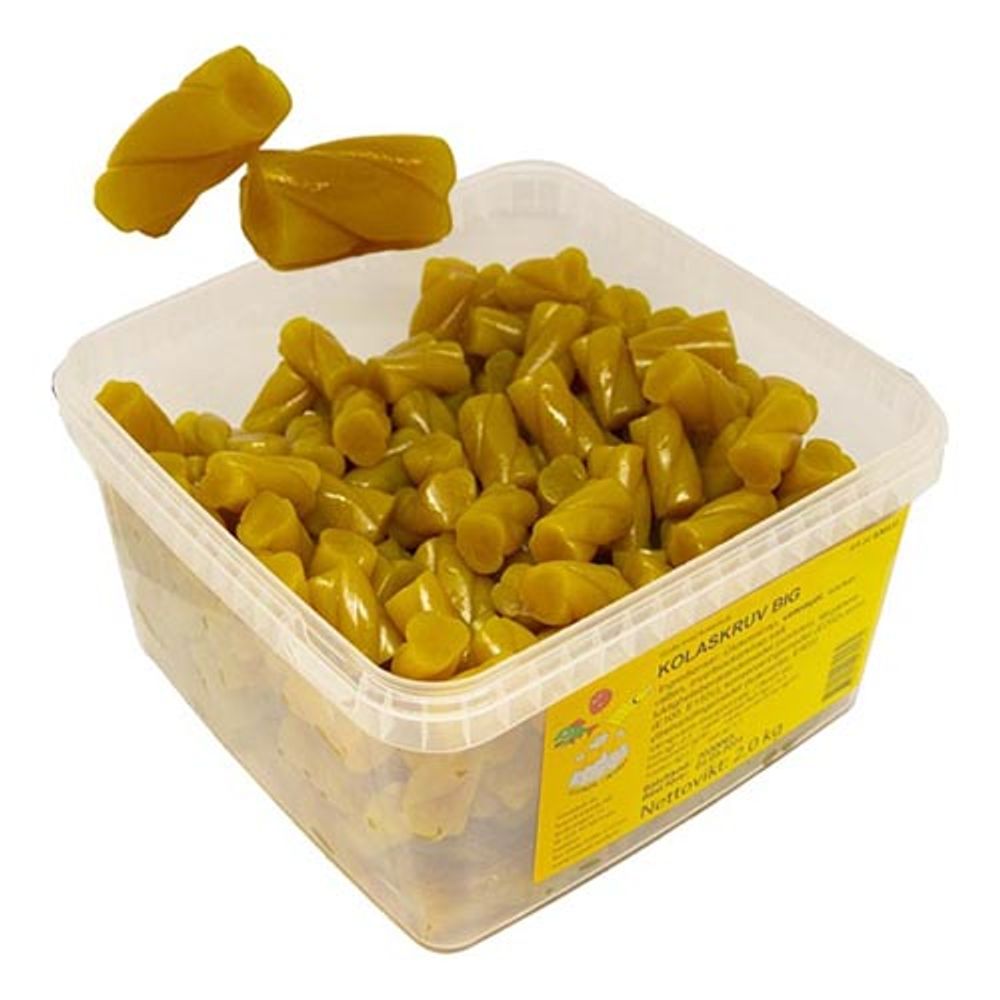 Kolaskruv Big Økonomipakke