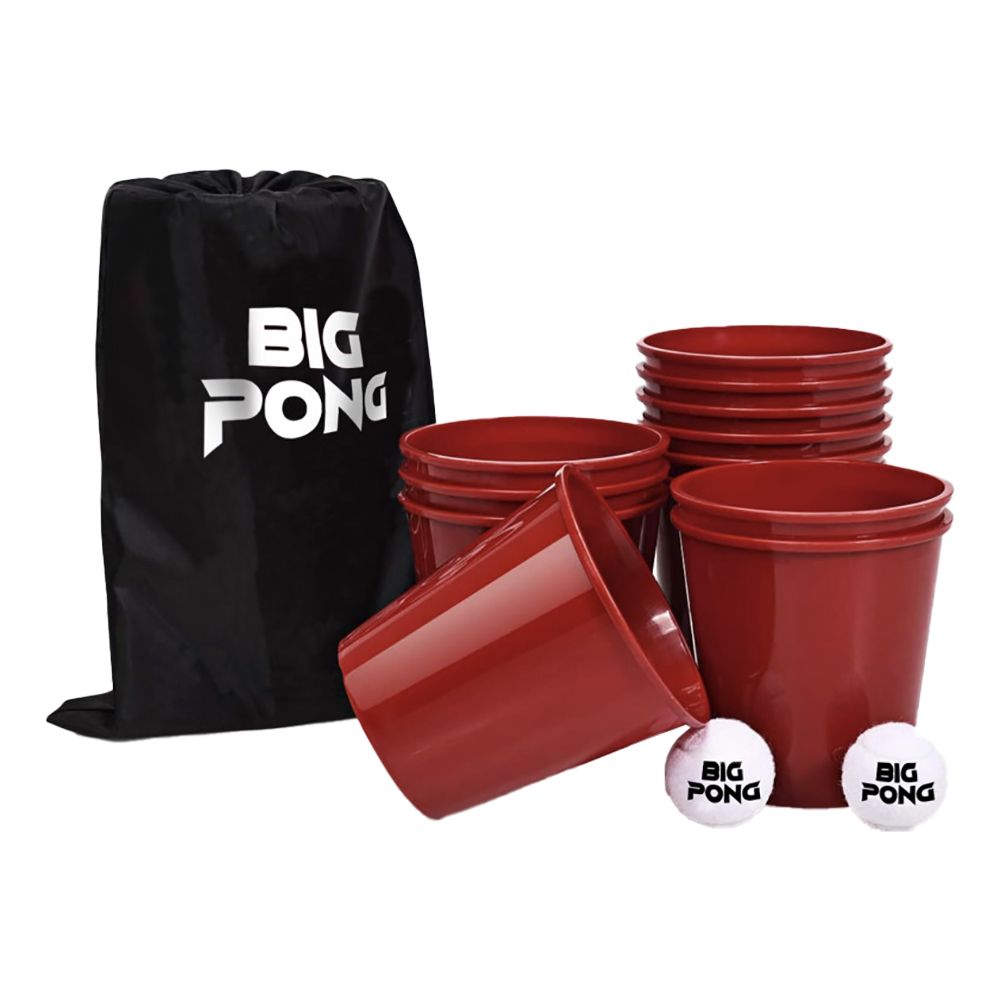 Big Pong Beer Pong