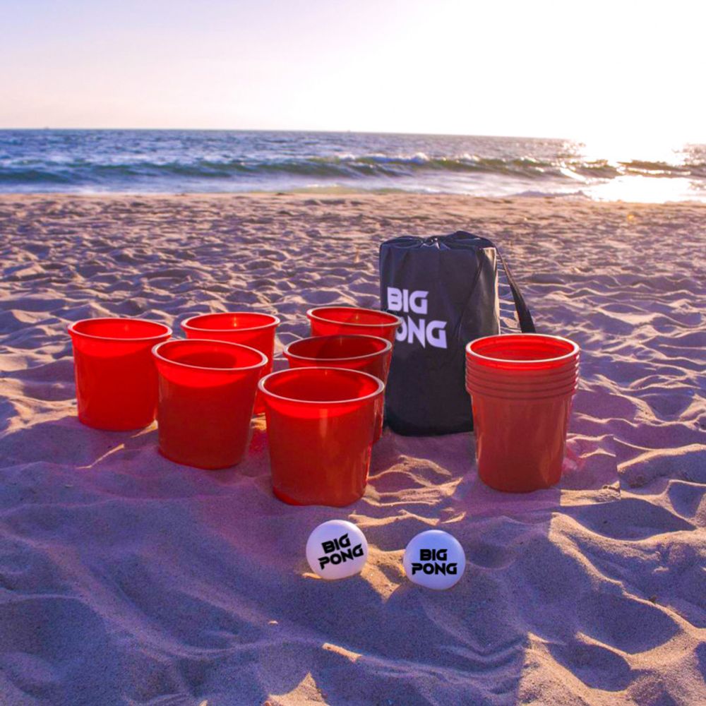 Big Pong Beer Pong