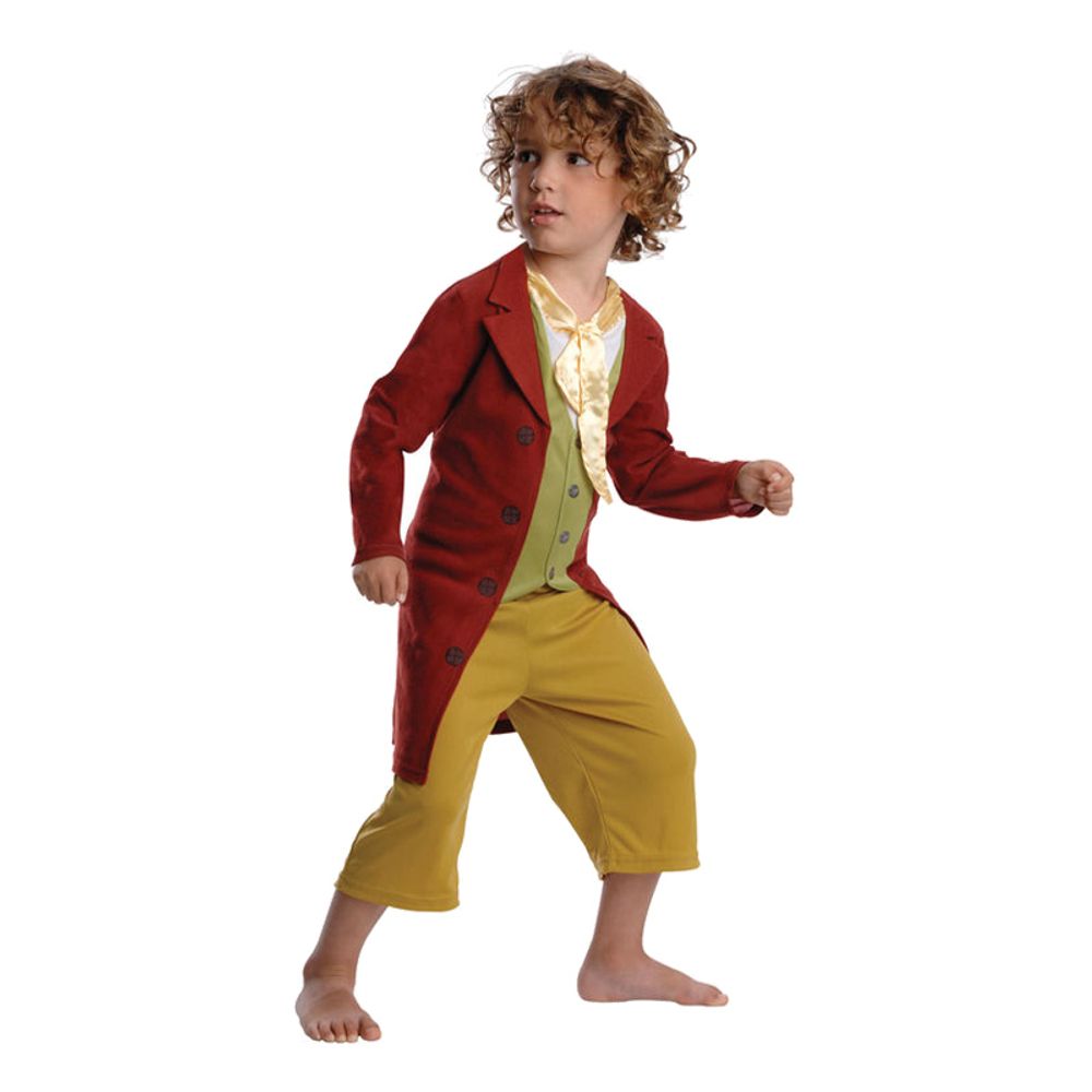 Bilbo Baggins Børnekostume