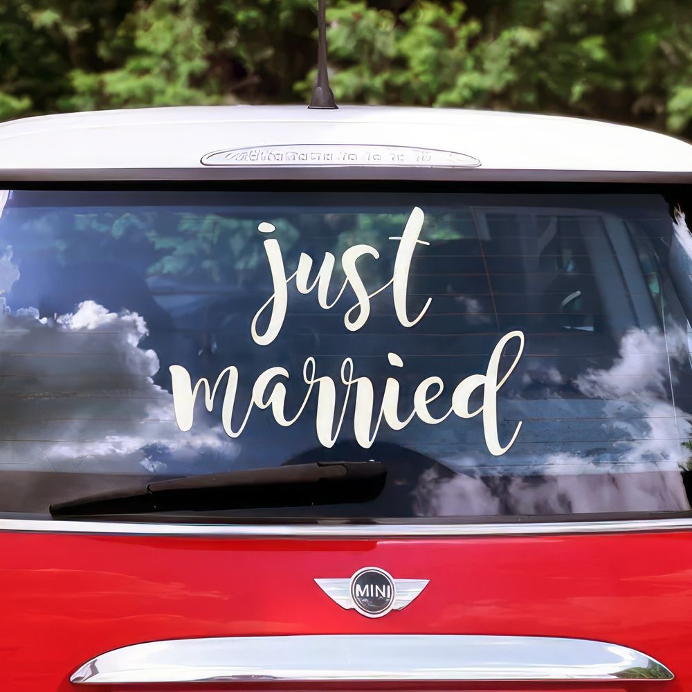 Autotarra Just Married