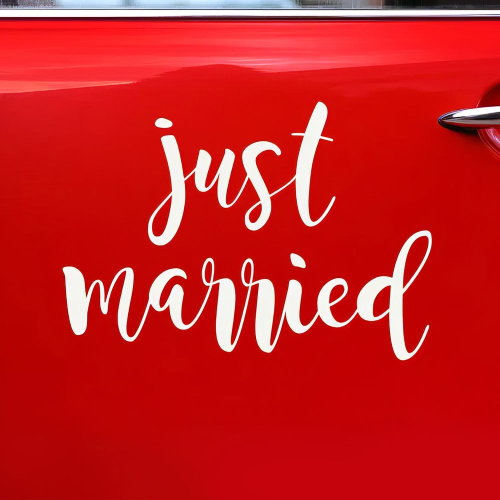 Autotarra Just Married