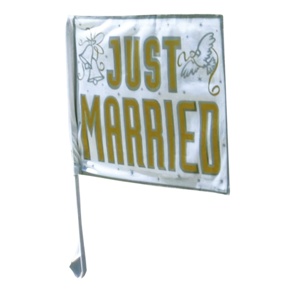 Just Married Autolippu