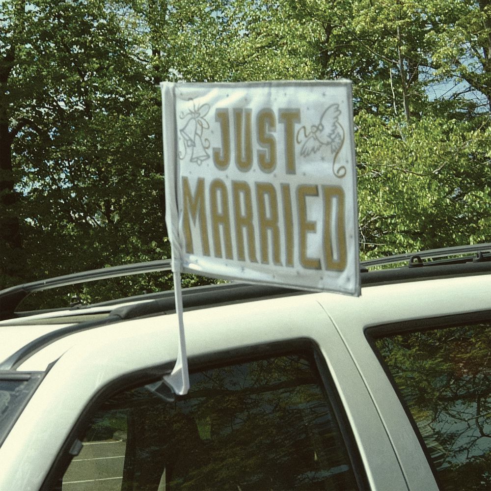 Just Married Autolippu
