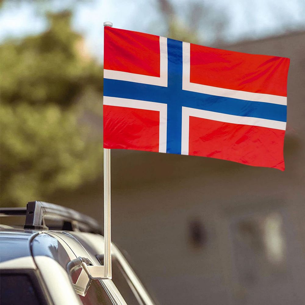 Autoliput Norjan Lippu