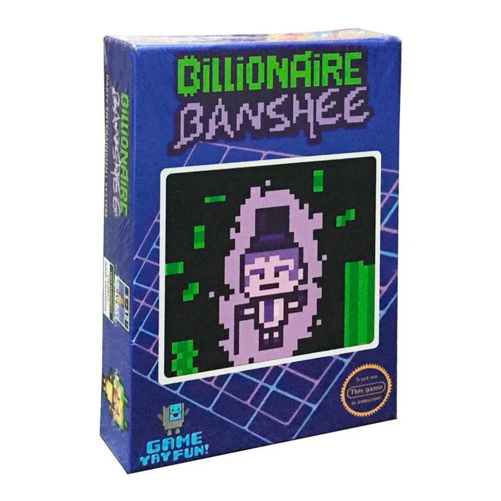 Billionaire Banshee Peli