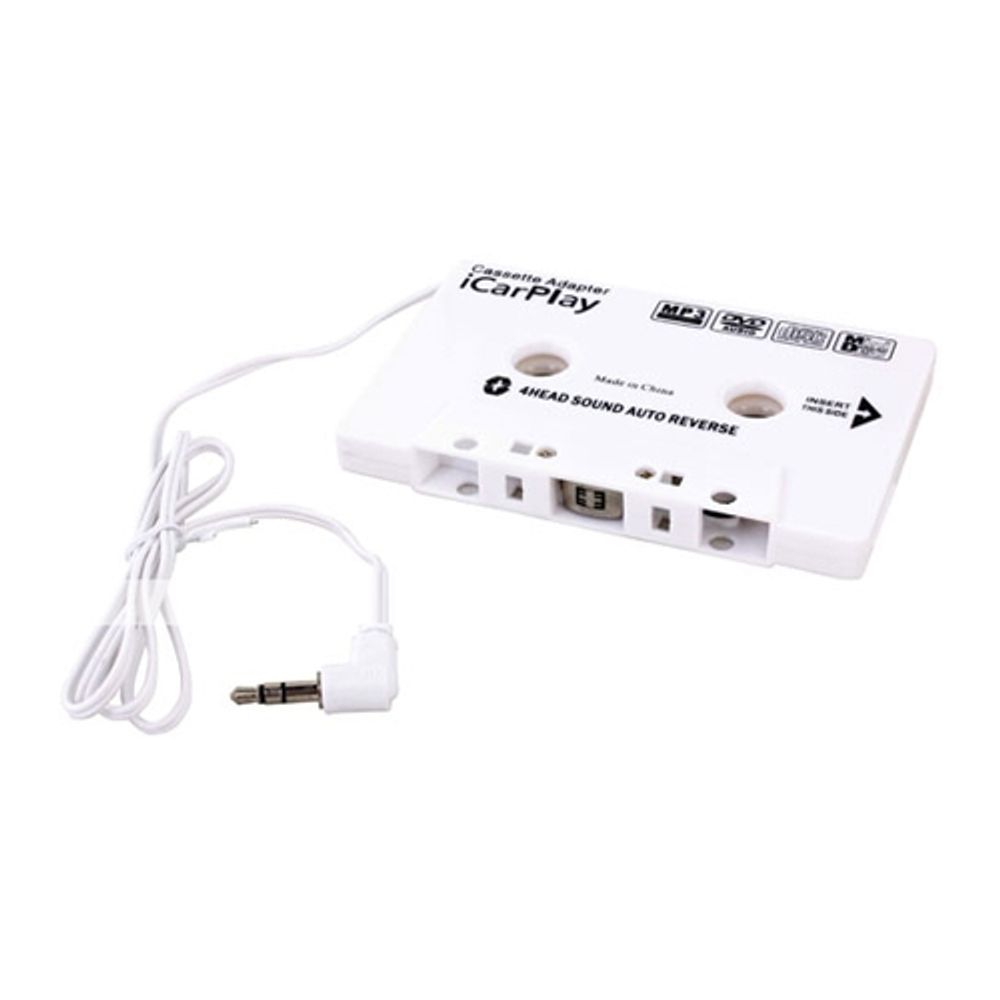 Bilstereo Kasettadapter