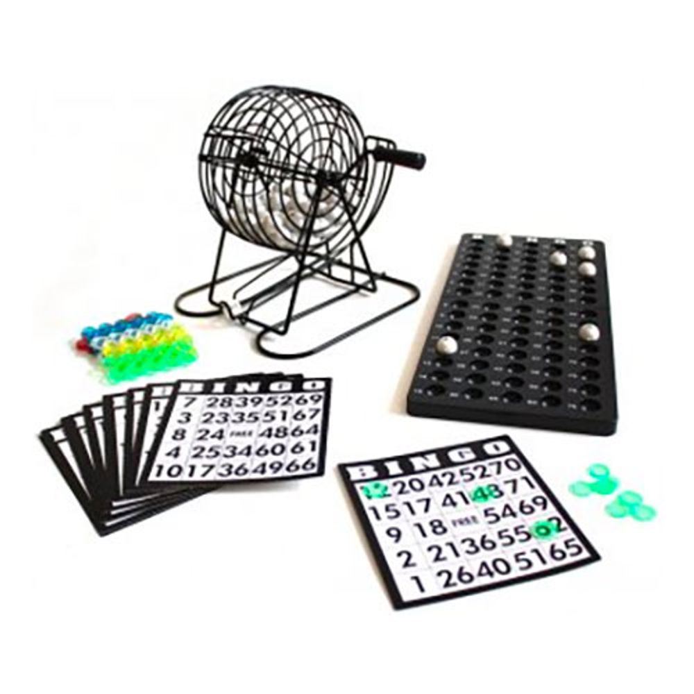Tactic Bingo Spill