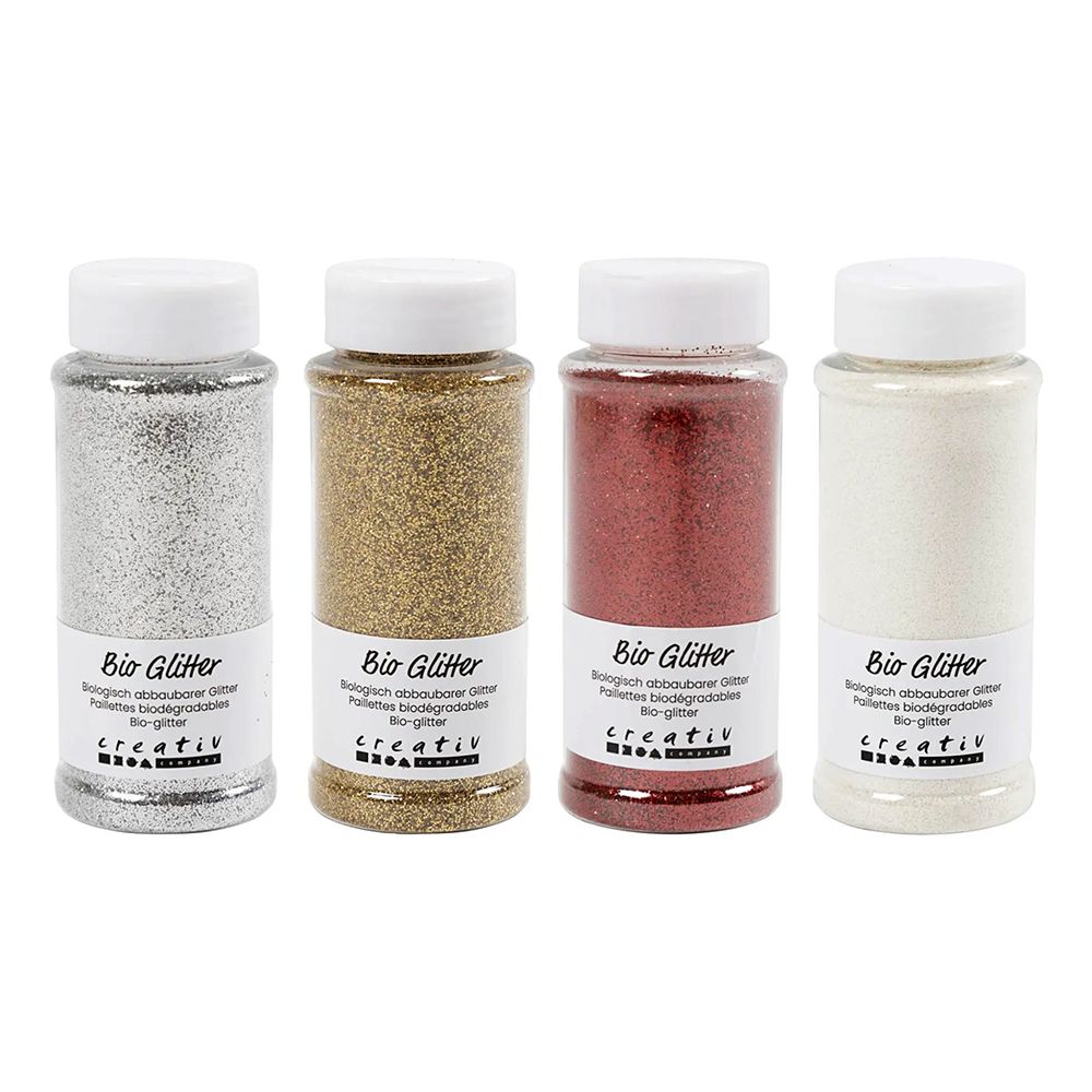 Bio-Glitter