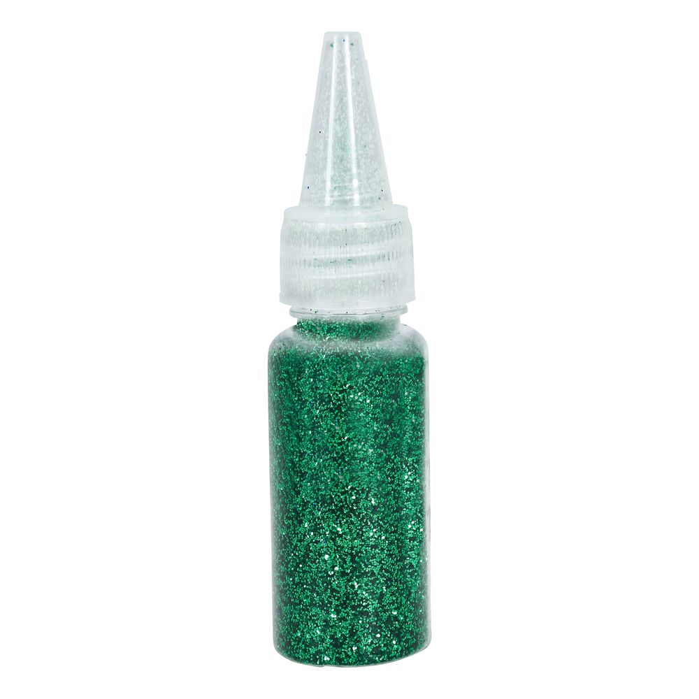 Bio-Glitter Grøn